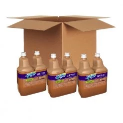 Swiffer WetJet 42.2 oz. Multi-Purpose Hardwood Floor Cleaner Solution Refill (2-Count, 3-Pack)