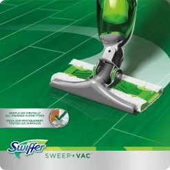 Swiffer Sweep and Vac Cordless Vacuum Starter Kit -Vacuum Cleaners Sales Store swiffer stick vacuums 003700092704 40 1000