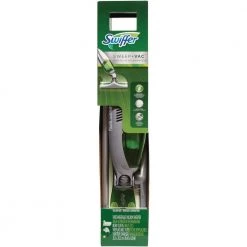 Swiffer Sweep and Vac Cordless Vacuum Starter Kit -Vacuum Cleaners Sales Store swiffer stick vacuums 003700092704 d4 1000