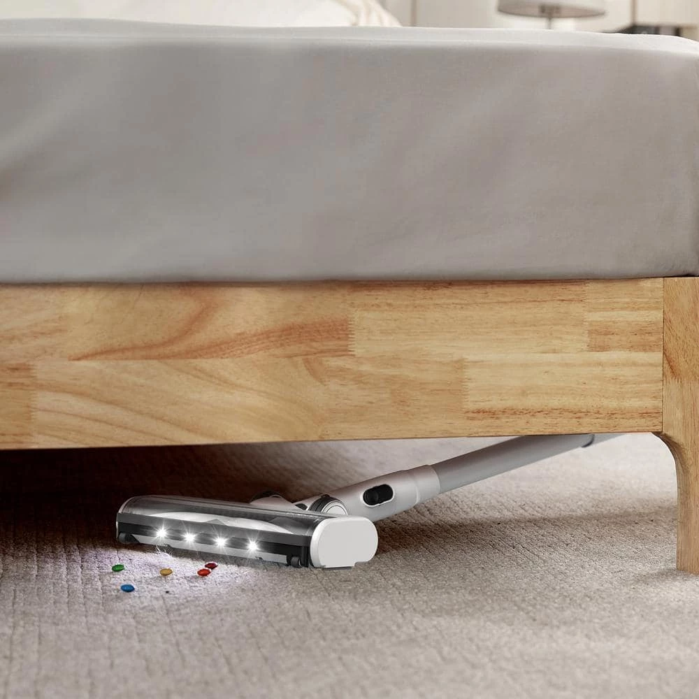 Tineco PWRHERO 11 Pet Cordless Stick Vacuum Cleaner for Hard Floors and Carpet - Teal 8 Tineco PWRHERO 11 Pet Cordless Stick Vacuum Cleaner for Hard Floors and Carpet - Teal - Image 6