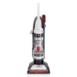 HOOVER WindTunnel Bagless Pet Upright Vacuum Cleaner with Automatic Cord Rewind and Steam Complete Pet Steam Mop -Vacuum Cleaners Sales Store upright vacuums uh71320 wh21000 1f 1000