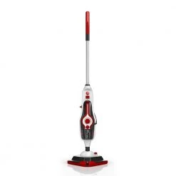 HOOVER WindTunnel Bagless Pet Upright Vacuum Cleaner with Automatic Cord Rewind and Steam Complete Pet Steam Mop -Vacuum Cleaners Sales Store upright vacuums uh71320 wh21000 44 1000