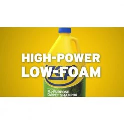 ZEP 1 Gal. All-Purpose Carpet Shampoo -Vacuum Cleaners Sales Store zep carpet cleaning products zucec128 40 1000