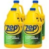 ZEP 1 Gal. All-Purpose Carpet Shampoo (4-Pack) -Vacuum Cleaners Sales Store zep carpet cleaning products zucec128 64 1000 1