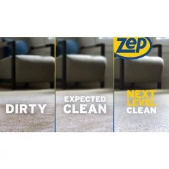 ZEP 1 Gal. All-Purpose Carpet Shampoo -Vacuum Cleaners Sales Store zep carpet cleaning products zucec128 a0 1000