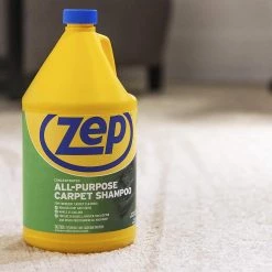 ZEP 1 Gal. All-Purpose Carpet Shampoo -Vacuum Cleaners Sales Store zep carpet cleaning products zucec128 c3 1000
