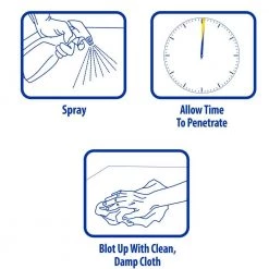 ZEP 1 Gal. High-Traffic Carpet Cleaner -Vacuum Cleaners Sales Store zep carpet cleaning products zuhtc128 1d 1000