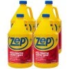 ZEP 1 Gal. High-Traffic Carpet Cleaner (4-Pack) -Vacuum Cleaners Sales Store zep carpet cleaning products zuhtc128 64 1000 1