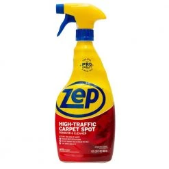ZEP 32 oz. High-Traffic Carpet Cleaner ( 12-Pack) -Vacuum Cleaners Sales Store zep carpet cleaning products zuhtc32 77 1000 1