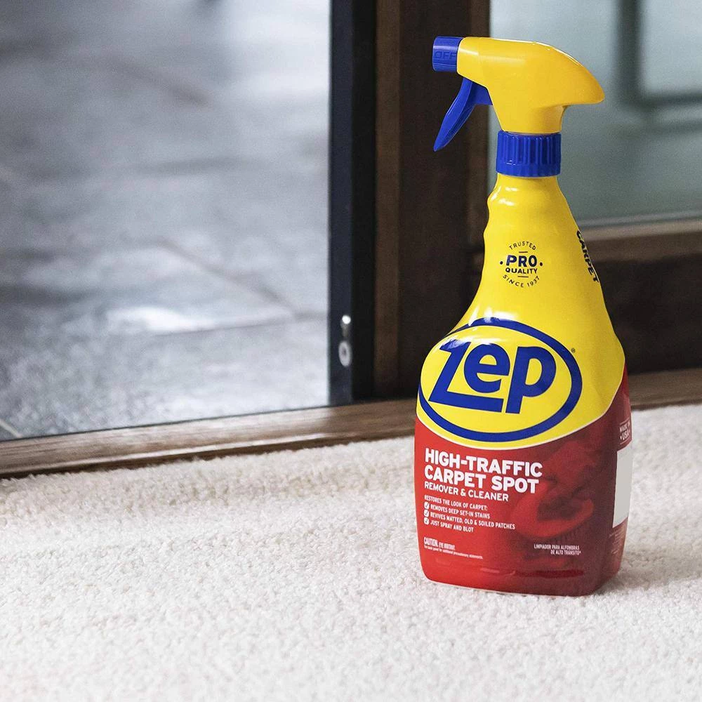 ZEP 32 oz. High-Traffic Carpet Cleaner 10 ZEP 32 oz. High-Traffic Carpet Cleaner - Image 8