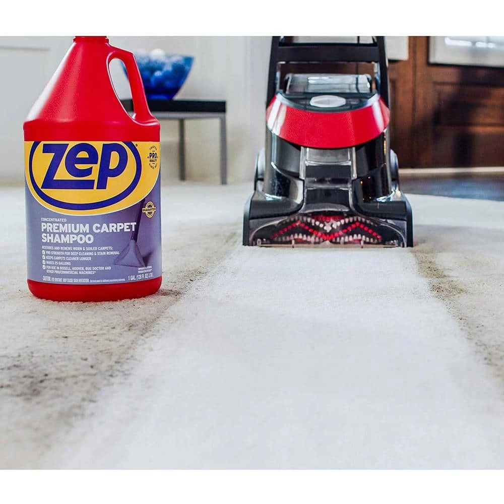 ZEP 1 Gal. Premium Carpet Shampoo 12 ZEP 1 Gal. Premium Carpet Shampoo - Image 10