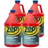 ZEP 1 Gal. Premium Carpet Shampoo (4-Pack) -Vacuum Cleaners Sales Store zep carpet cleaning products zupxc128 64 1000 1