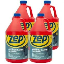 ZEP 1 Gal. Premium Carpet Shampoo (4-Pack)