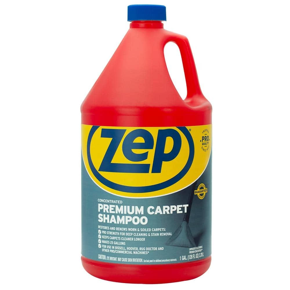 ZEP 1 Gal. Premium Carpet Shampoo 3 ZEP 1 Gal. Premium Carpet Shampoo