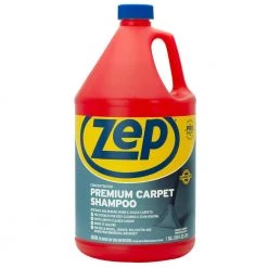 ZEP 1 Gal. Premium Carpet Shampoo (4-Pack) -Vacuum Cleaners Sales Store zep carpet cleaning products zupxc128 77 1000 1