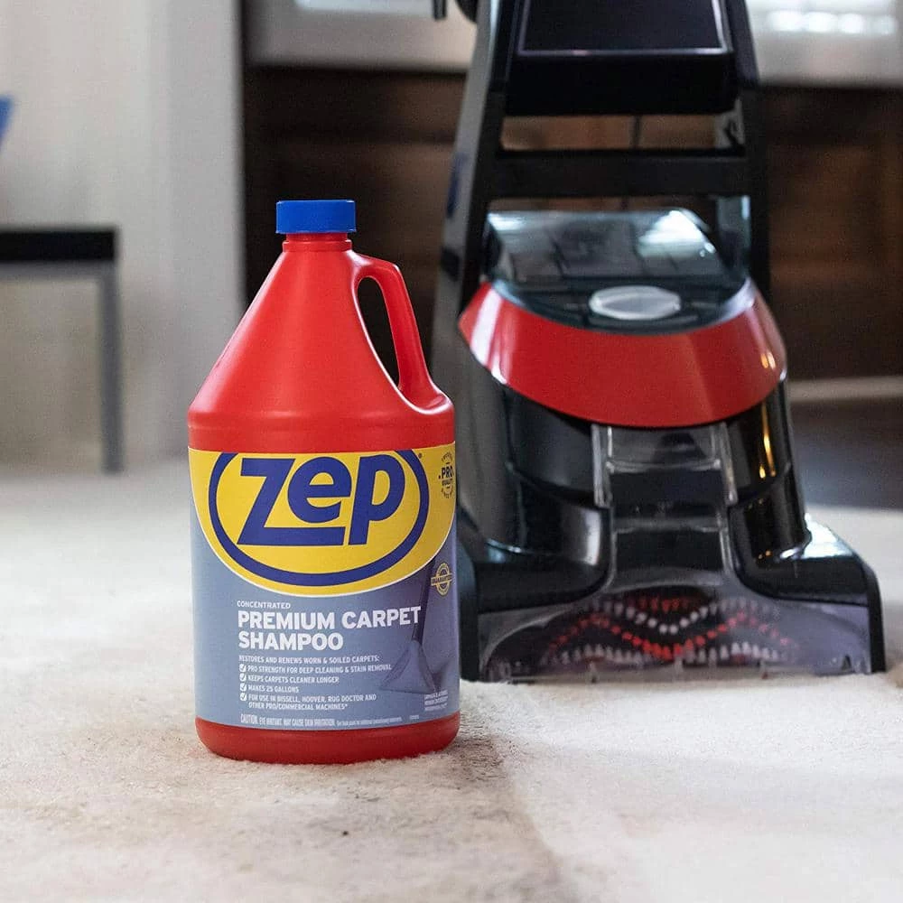 ZEP 1 Gal. Premium Carpet Shampoo 9 ZEP 1 Gal. Premium Carpet Shampoo - Image 7