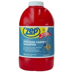 ZEP 2.5 Gal. Premium Carpet Shampoo -Vacuum Cleaners Sales Store zep carpet cleaning products zupxc320 2 pack 40 1000