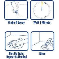 ZEP 19 oz. Instant Spot and Stain Remover (Case of 12) 14 ZEP 19 oz. Instant Spot and Stain Remover (Case of 12) -Vacuum Cleaners Sales Store zep carpet cleaning products zuspot19 66 1000