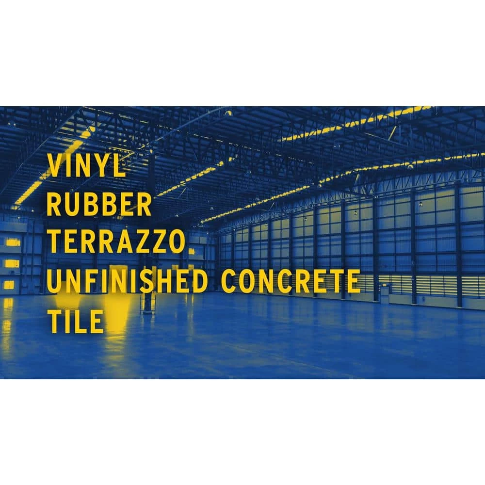 ZEP 128 oz Stain-Resistant Floor Sealer Finish 7 ZEP 128 oz Stain-Resistant Floor Sealer Finish - Image 5