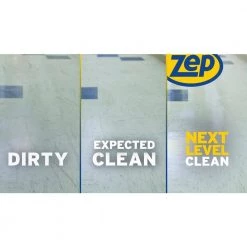 ZEP 1 Gal. High-Traffic Floor Polish (4-Pack) -Vacuum Cleaners Sales Store zep hard surface cleaners zuhtff128 40 1000 1