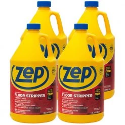 ZEP 1 Gal. Heavy-Duty Floor Stripper (4-Pack)