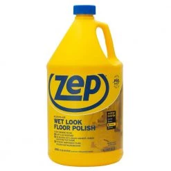 ZEP 128 oz. Wet-Look Floor Polish