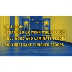 ZEP 32 oz. Hardwood and Laminate Floor Refinisher (Case of 12) -Vacuum Cleaners Sales Store zep hardwood floor cleaners zuhfr32 1d 1000