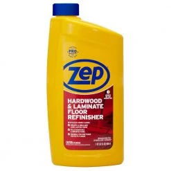 ZEP 32 oz. Hardwood and Laminate Floor Refinisher (Case of 12) -Vacuum Cleaners Sales Store zep hardwood floor cleaners zuhfr32 77 1000