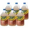 ZEP 1 Gal. Hardwood and Laminate Floor Cleaner (6-Pack)