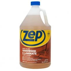 ZEP 1 Gall. Hardwood and Laminate Floor Cleaner (4-Pack) -Vacuum Cleaners Sales Store zep hardwood floor cleaners zuhlf128 77 1000
